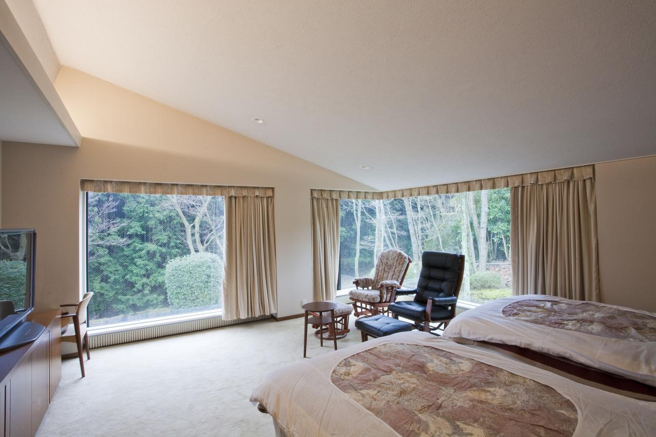 Shilki Rosort Izu Hermitage Hotel Atami  Exterior photo